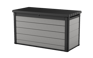 Premier 200G Deck Box - Grey